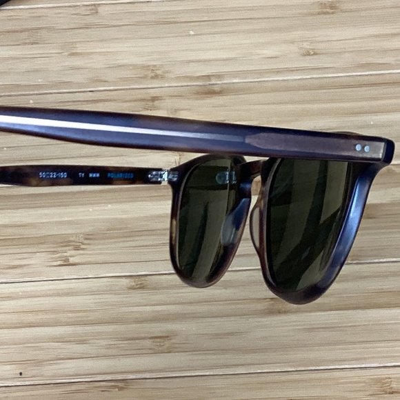 Salt Optics Polarized Sunglasses Tortoiseshell main image 12